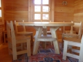 Otantik Yemek Masası & Sandalye
