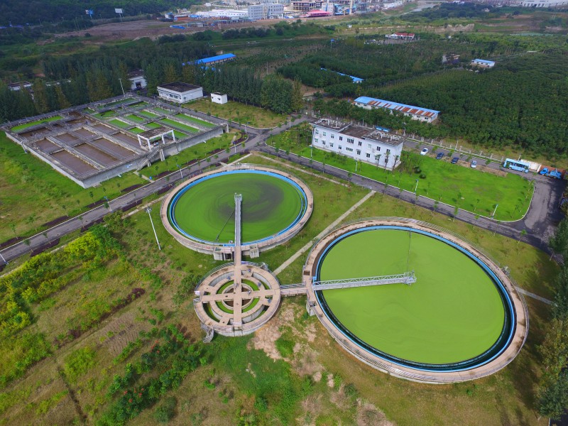 塘汛城市生活污水处理厂