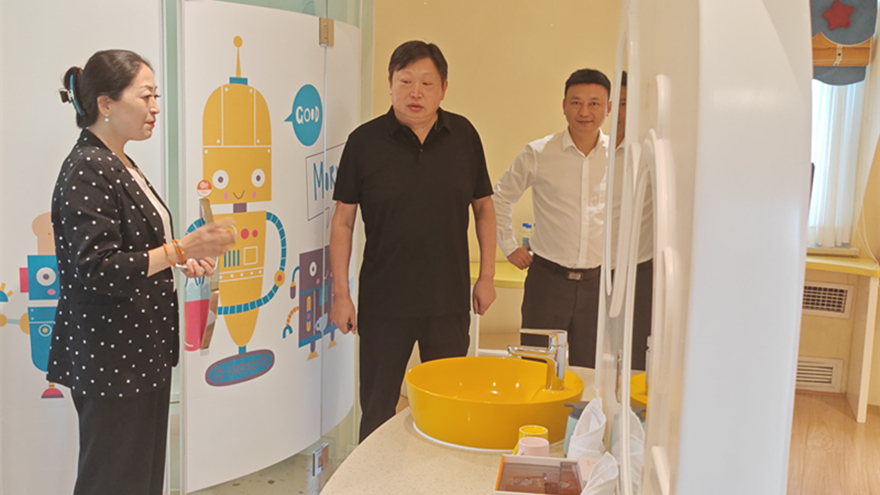 拧紧“安全阀”  平安“迎双节”